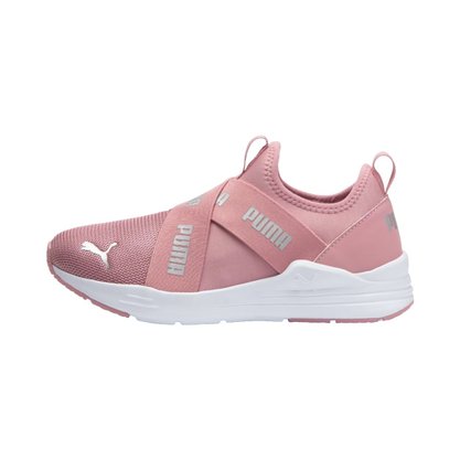Tênis Infantil Puma Wired Run Slipon 385201-07