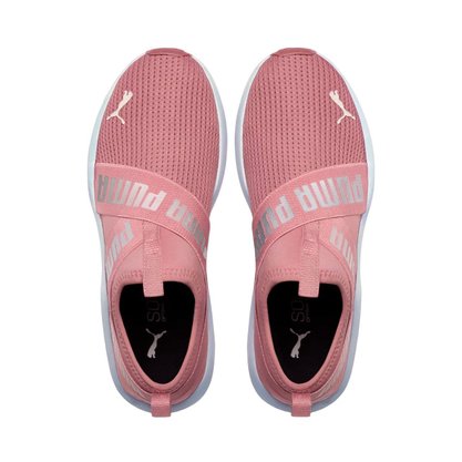 Tênis Infantil Puma Wired Run Slipon 385201-07