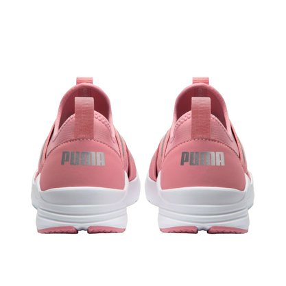 Tênis Infantil Puma Wired Run Slipon 385201-07