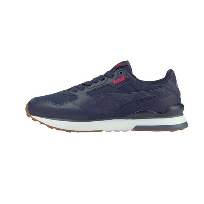 Tênis Puma R78 Futr Indigo Masculino 381066-01