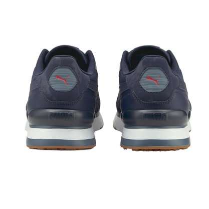 Tênis Puma R78 Futr Indigo Masculino 381066-01