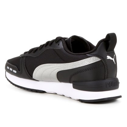 Tênis Puma R78 Metallic Fs Feminino 368867-01
