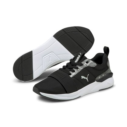 Tênis Puma Rose Plus Untamed Feminino 368870-01