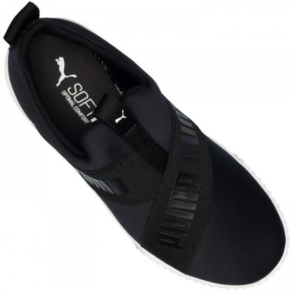 Tênis Puma Slip On Carina BDP Feminino 375966-01