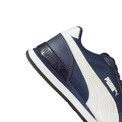 Tênis Puma St Runner V2 Sn Masculino 383484-01