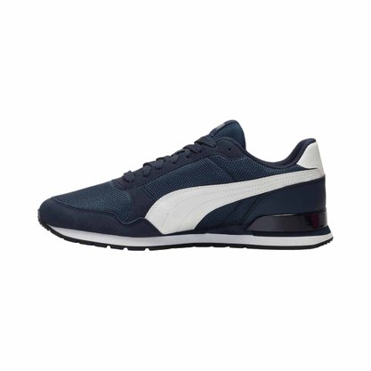 Tênis Puma St Runner V2 Sn Masculino 383484-01
