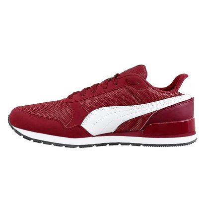 Tênis Puma St Runner V2 Sn Bdp Masculino 383484-02