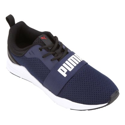 Tênis Puma Wired Run Bdp Masculino 384330-51