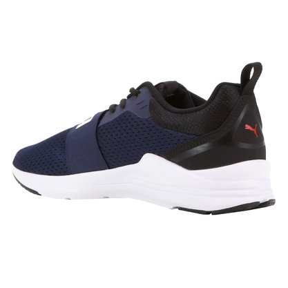 Tênis Puma Wired Run Bdp Masculino 384330-51