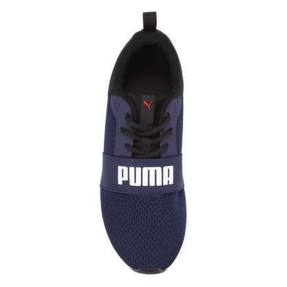 Tênis Puma Wired Run Bdp Masculino 384330-51