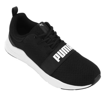Tênis Puma Wired Run Bdp Masculino 384330-50