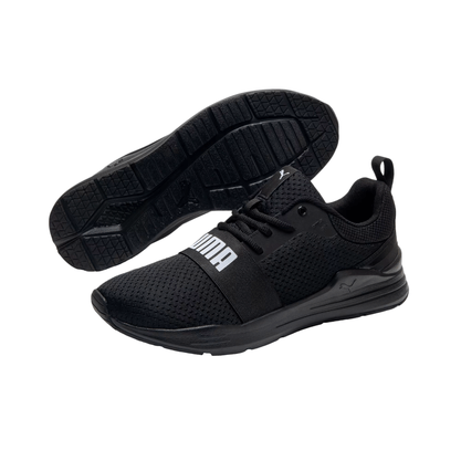 Tênis Puma Wired Run Bdp Unissex 384330-01