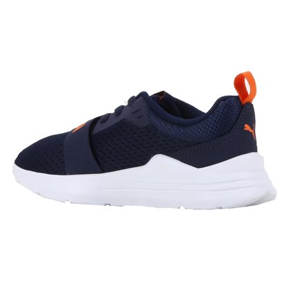 Tênis Infantil Puma Wired Run PS BDP 384324-50