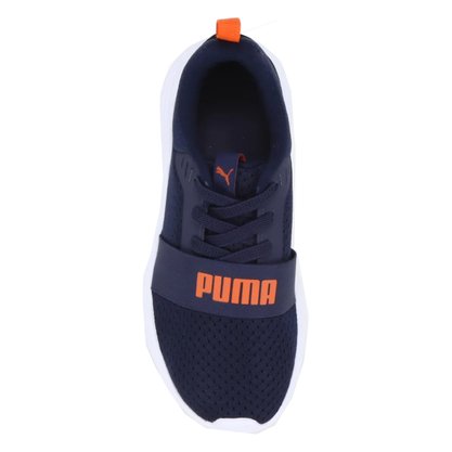 Tênis Infantil Puma Wired Run PS BDP 384324-50