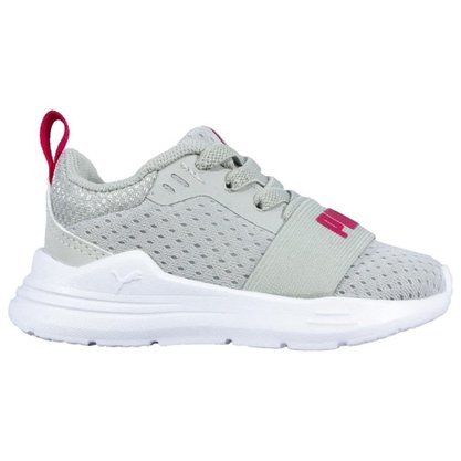 Tênis Infantil Puma Wired Run PS BDP 384324-54