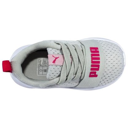 Tênis Infantil Puma Wired Run PS BDP 384324-54