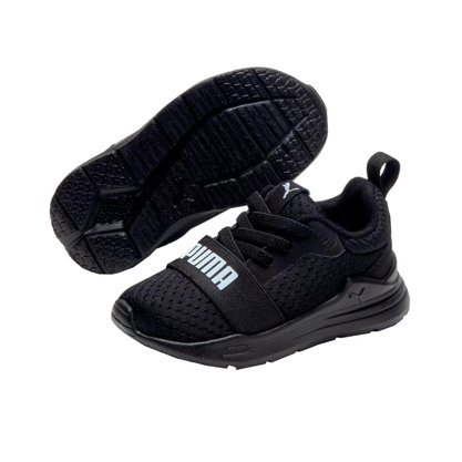 Tênis Infantil Puma Wired Run PS BDP 384324-52