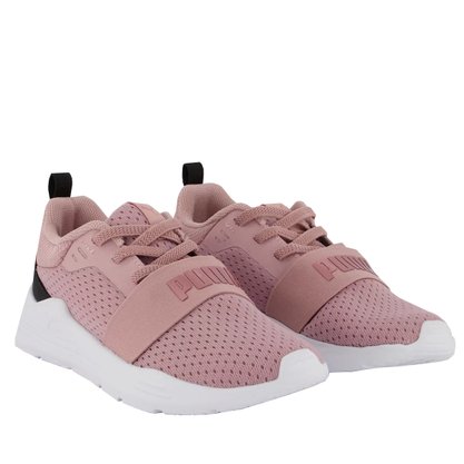 Tênis Infantil Puma Wired Run PS BDP 384324-55
