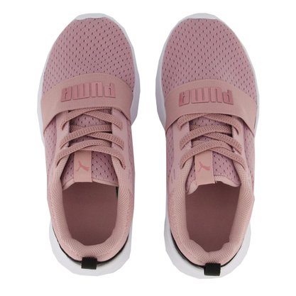 Tênis Infantil Puma Wired Run PS BDP 384324-55