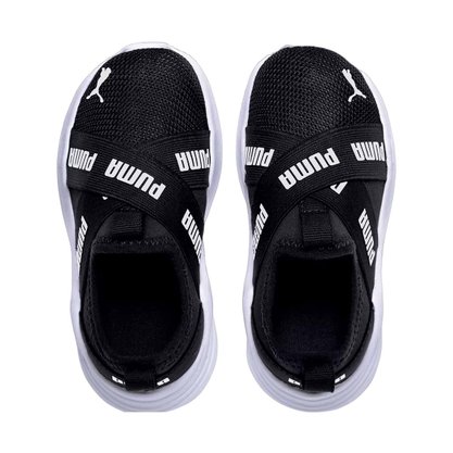 Tênis Infantil Puma Wired Run Slip-On PS 384666-04