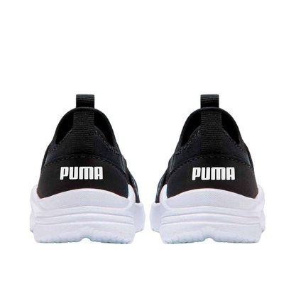 Tênis Infantil Puma Wired Run Slip-On PS 384666-04