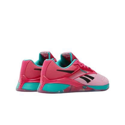 Tênis Reebok Nano X4 Feminino 100211632-WNANCO