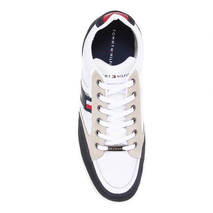 Tênis Tommy Hilfiger Royal 7C Masculino THFM0FM02398-TH020