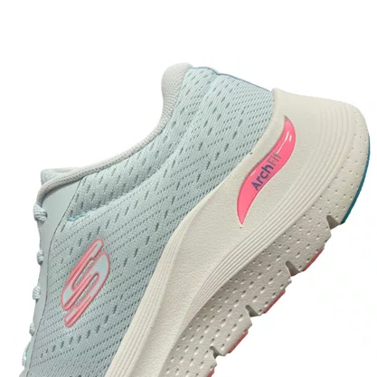 Tênis Skechers Arch Fit 2.0 Big League Fem 150051BR-LBMT