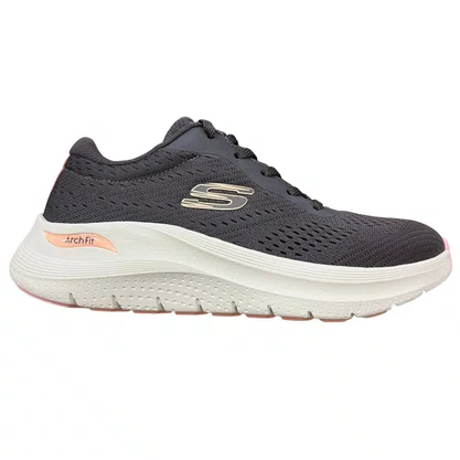 Tênis Skechers Arch Fit 2.0 Big League Feminino 150051BR-PEW