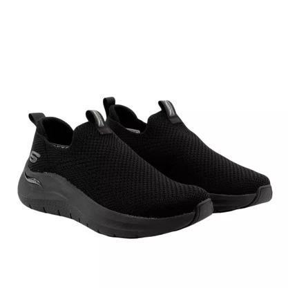Tênis Skechers Arch Fit 2.0 - Farum Masculino 232704BR-BBK