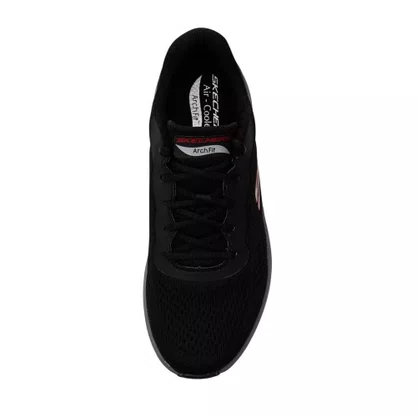 Tênis Skechers Arch Fit 2.0 Masculino 232700BR-BKRD