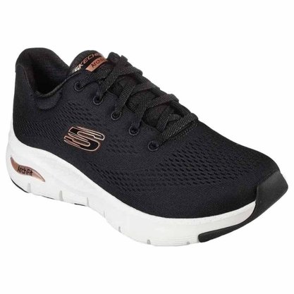 Tênis Skechers Arch Fit Big Appeal Feminino 149057-BKRG