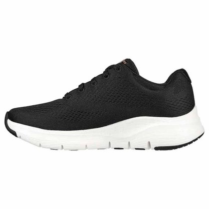Tênis Skechers Arch Fit Feminino 149057BR-BKRG