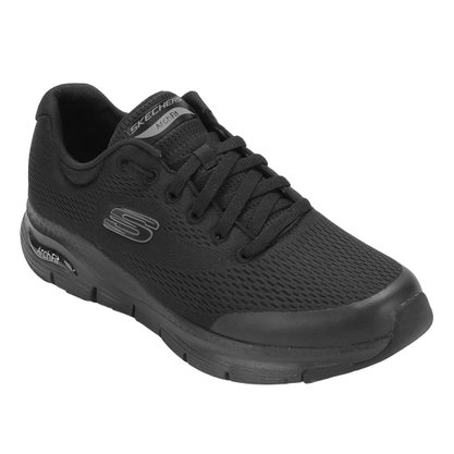 Tênis Skechers Arch Fit Masculino 232040-BBK