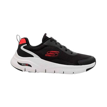 Tênis Skechers Arch Fit Masculino 894294BR-BKRD