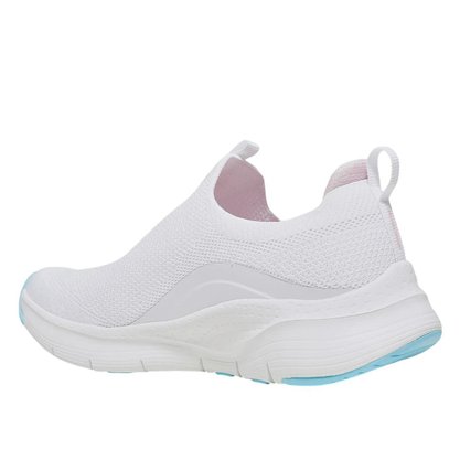 Tênis Skechers Arch Fit New Beauty Feminina 149776BR-WMLT