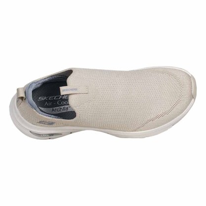 Tênis Skechers Arch Fit New Beauty Feminino 149776BR-OFWT