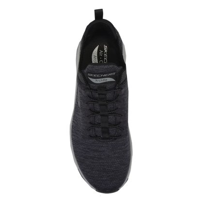 Tênis Skechers Arch Fit Waveport Masculino 232301-BKGY