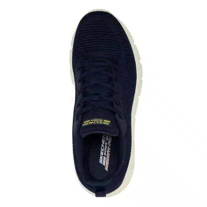 Tênis Skechers Bobs B Flex Hi Masculino 118360-NVY