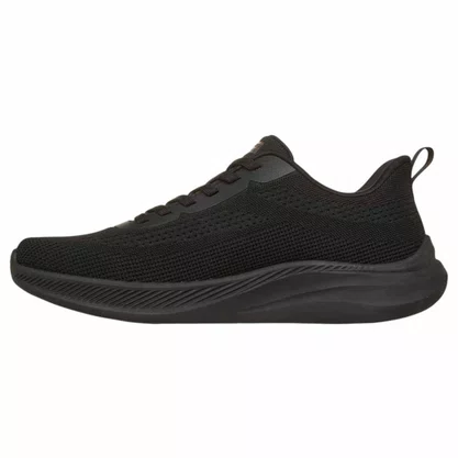 Tênis Skechers Bobs Moda Flex Masculino 118155-BBK