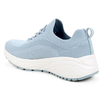 Tênis Skechers Bobs Sparrow 2.0 Allegiance Crew Feminino 117027-LTBL