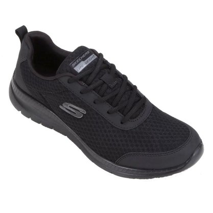 TENIS SKECHERS BOUNTIFUL - BE KIND 149219BR-BBK