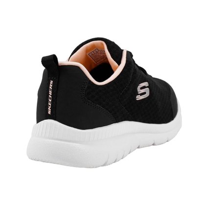 Tênis Skechers Bountiful Be Kind Feminino 149219BR-BKPK