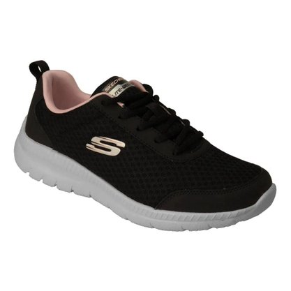 Tênis Skechers Bountiful Be Kind Feminino 149219BR-BKPK