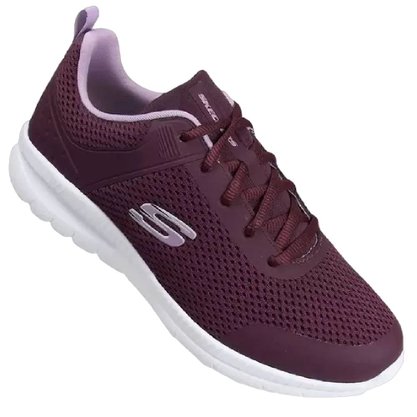 Tênis Skechers Bountiful Feminino 896248BR-PUR