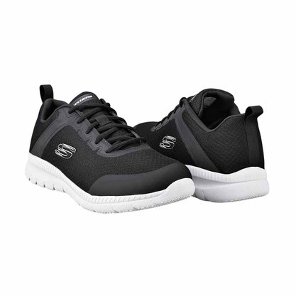 Tênis Skechers Bountiful Masculino 894284BR-BKW