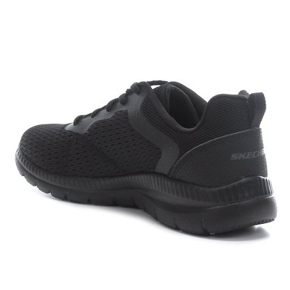 Tênis Skechers Bountiful Quick Path Feminino 12607-BBK