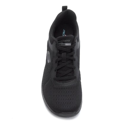 Tênis Skechers Bountiful Quick Path Feminino 12607-BBK