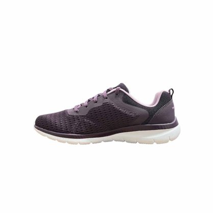 Tênis Skechers Bountiful Quick Path Feminino 12607BR-PUR
