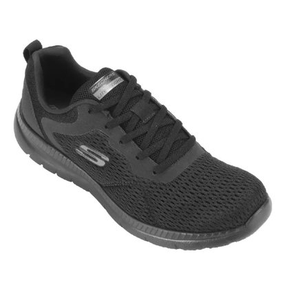Tênis Skechers Bountiful Quick Path Masculino 232116BR-BBK